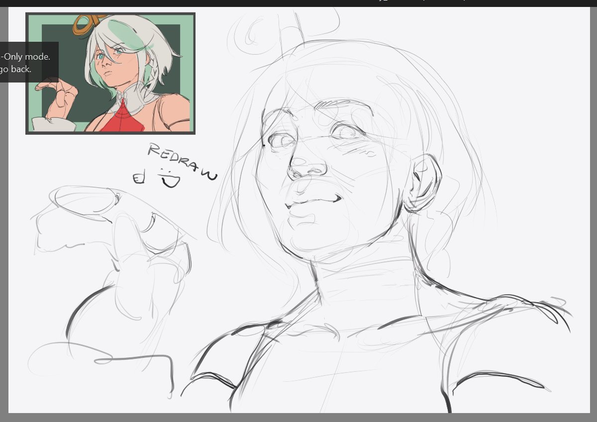 PerksJAZZBERI's tweet image. getting the #WIPs rolling