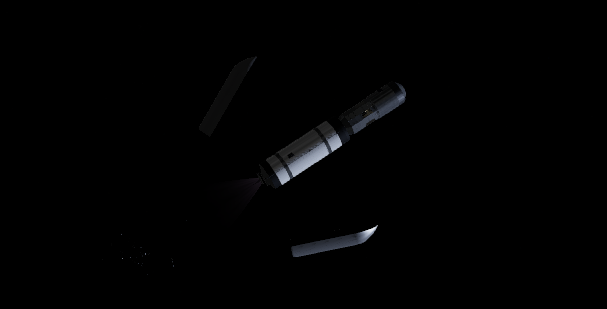sFlightXJNO's tweet photo. Meet the upgraded version of Maya - Maya Block 7.

Featuring removed aft skirts and redesigned engine compartment, reduced monopropellant excess, and less gyroscope, it will enable us to launch additional 10 tons to Low Droo Orbit, for a total of 35 tons.

More updates soon! https://t.co/CURRioS1kU