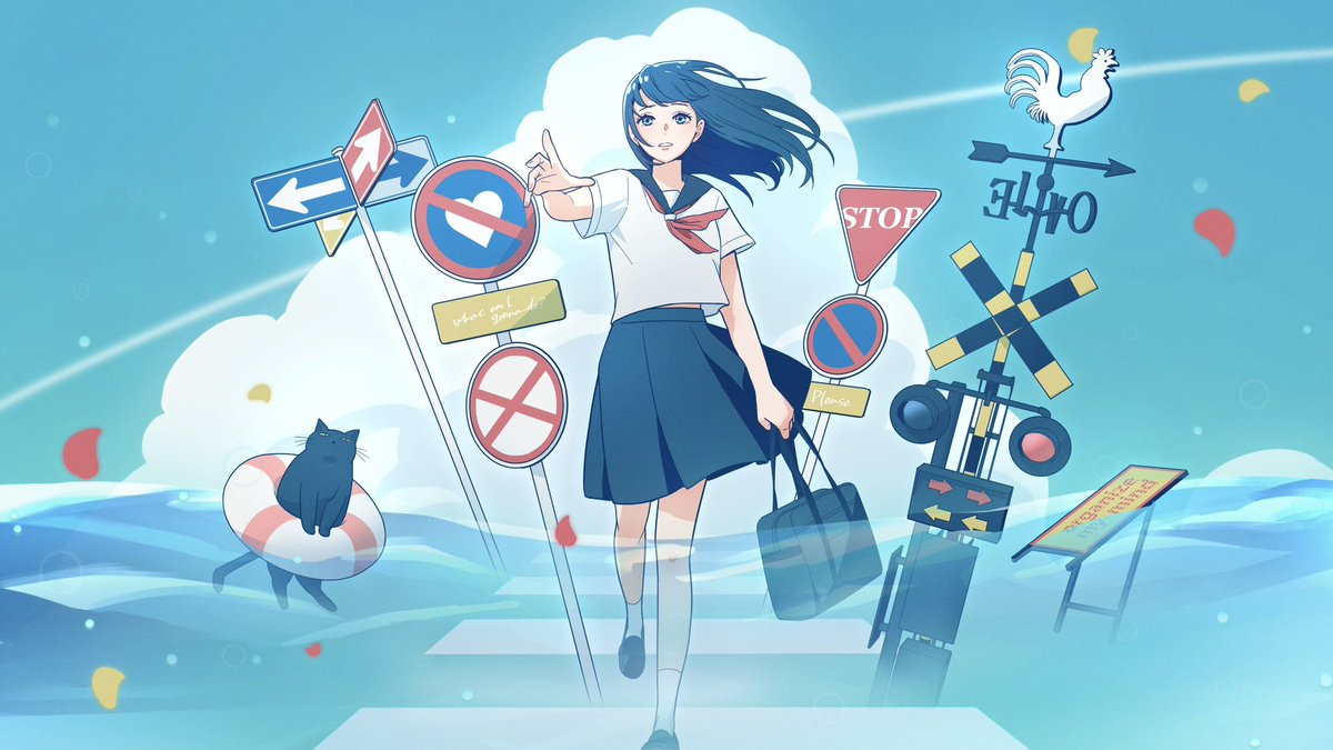 昨年の夏成分🙋🏻‍♀️いかがでしょうか

夏色アウトサイダー / 蛯名めぐみ feat. Flehmann【フリーBGM 歌あり】 youtu.be/fKge95gkHxc?si…