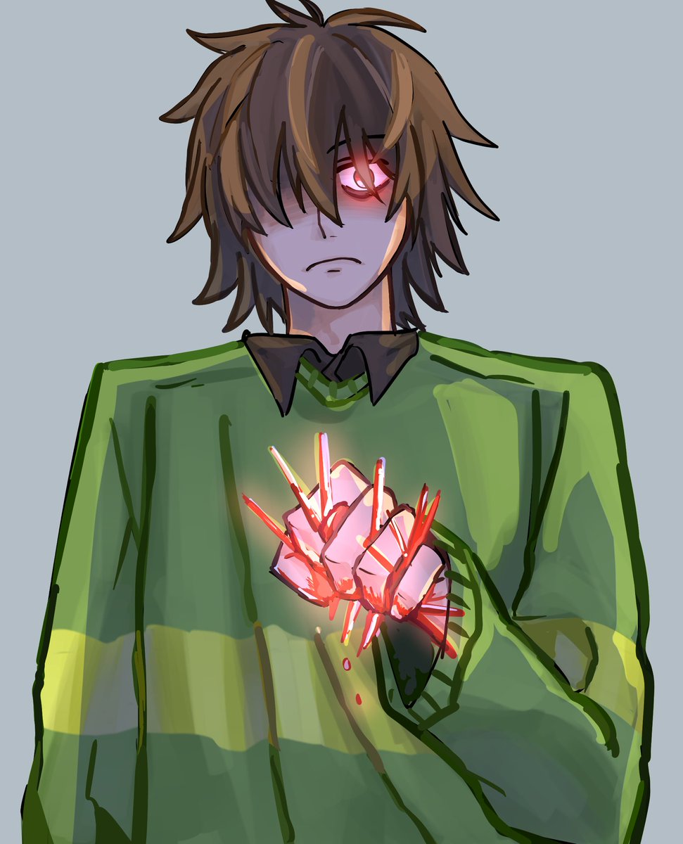 defnottasher17's tweet image. #deltarune #kris #deltarunefanart