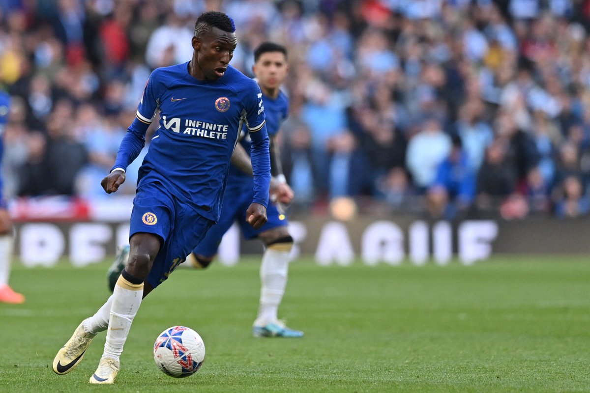 Chelsea News tweet media