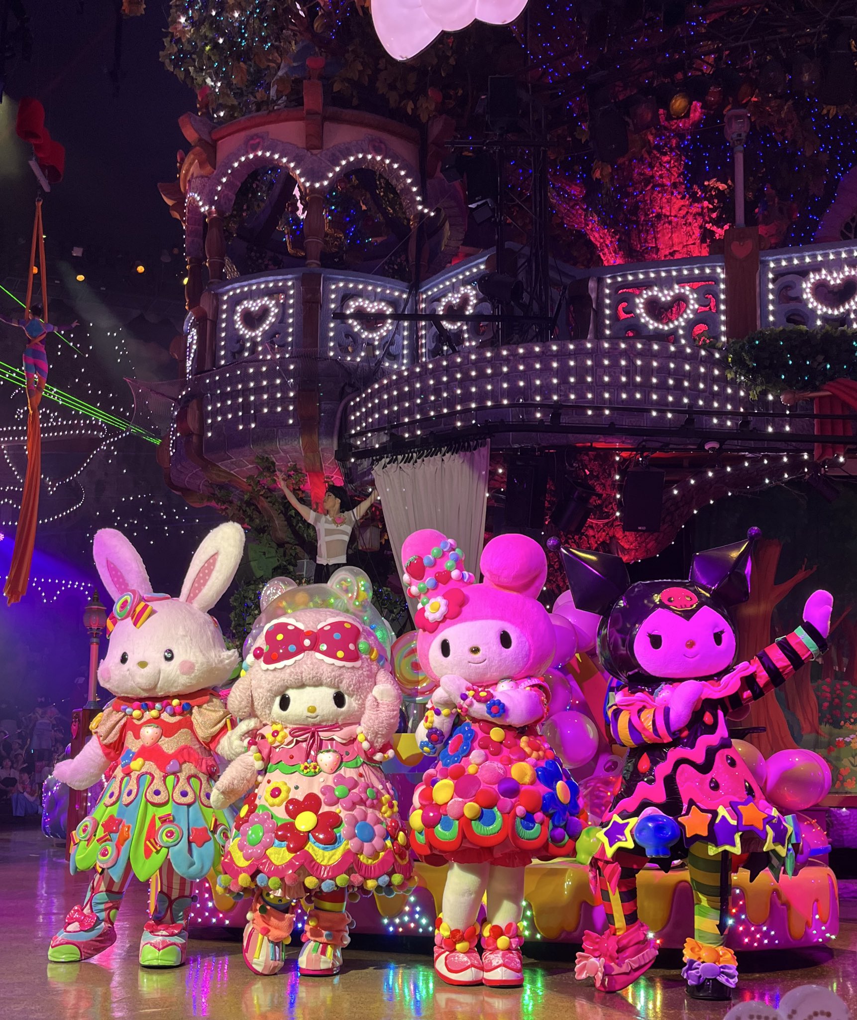 ふにゃもらけキャラクター生誕24周年 | ふにゃもらけ 運営日記