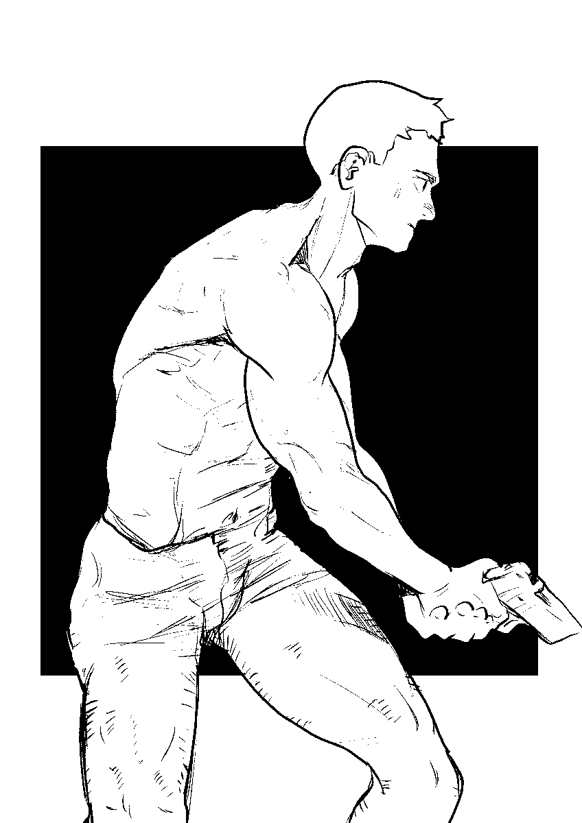 an old doodle 