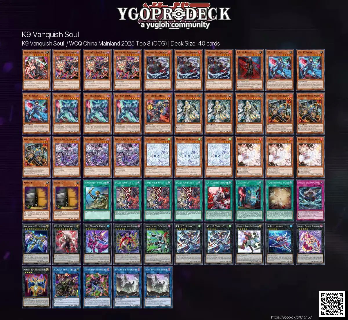 YGOPRODeck on X: 