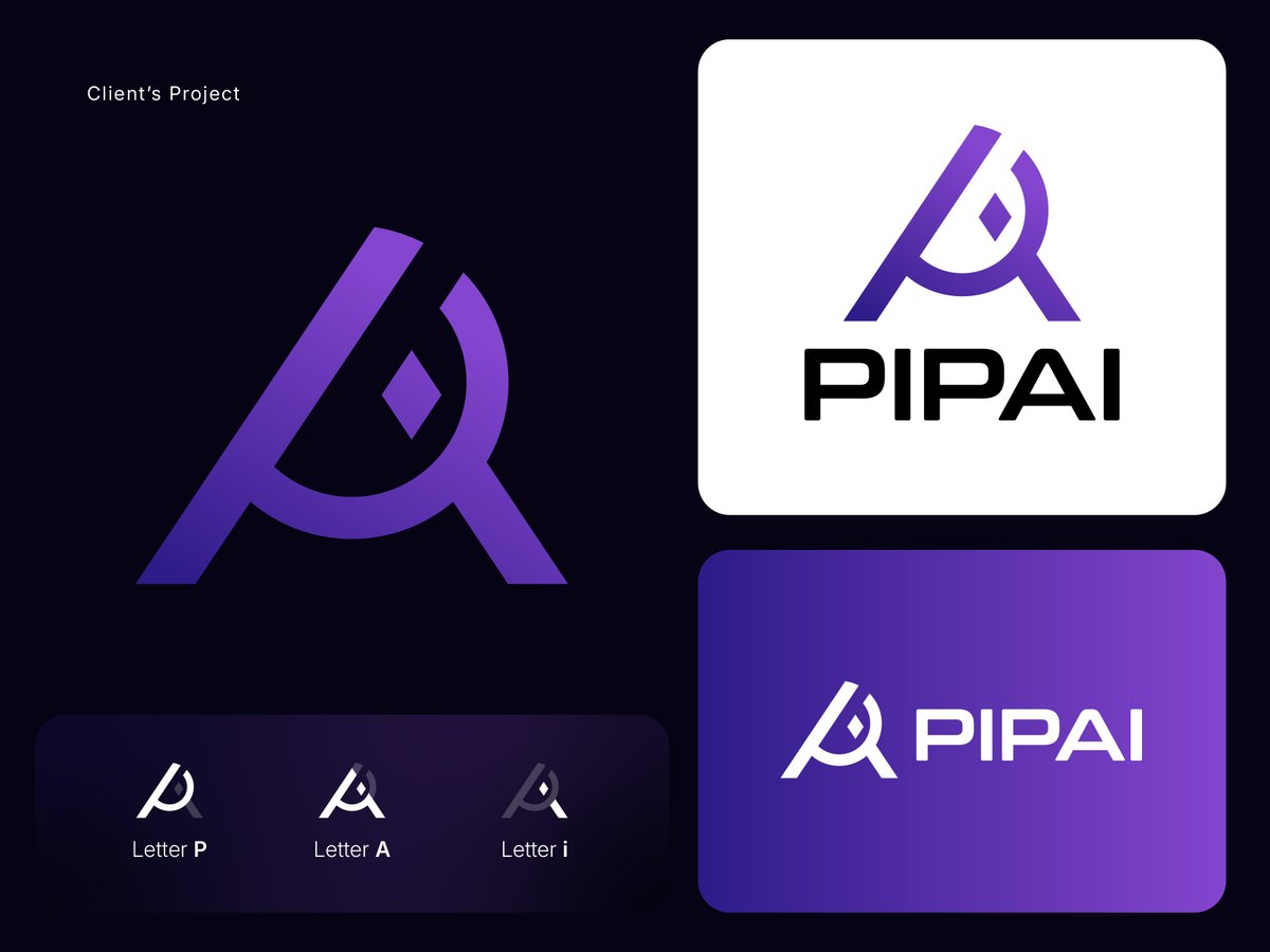 Nazmul Hossan | Logo & Brand Identity Designer tweet media
