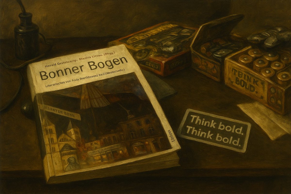 „Ich. Quellcode Beethoven.“ Ein kulturpolitischer Weckruf aus dem Jenseits ichsagmal.com/ich-quellcode-…