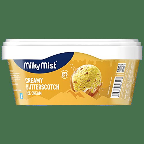 I have been eating Milky Mist this summer 😋 Like that for now