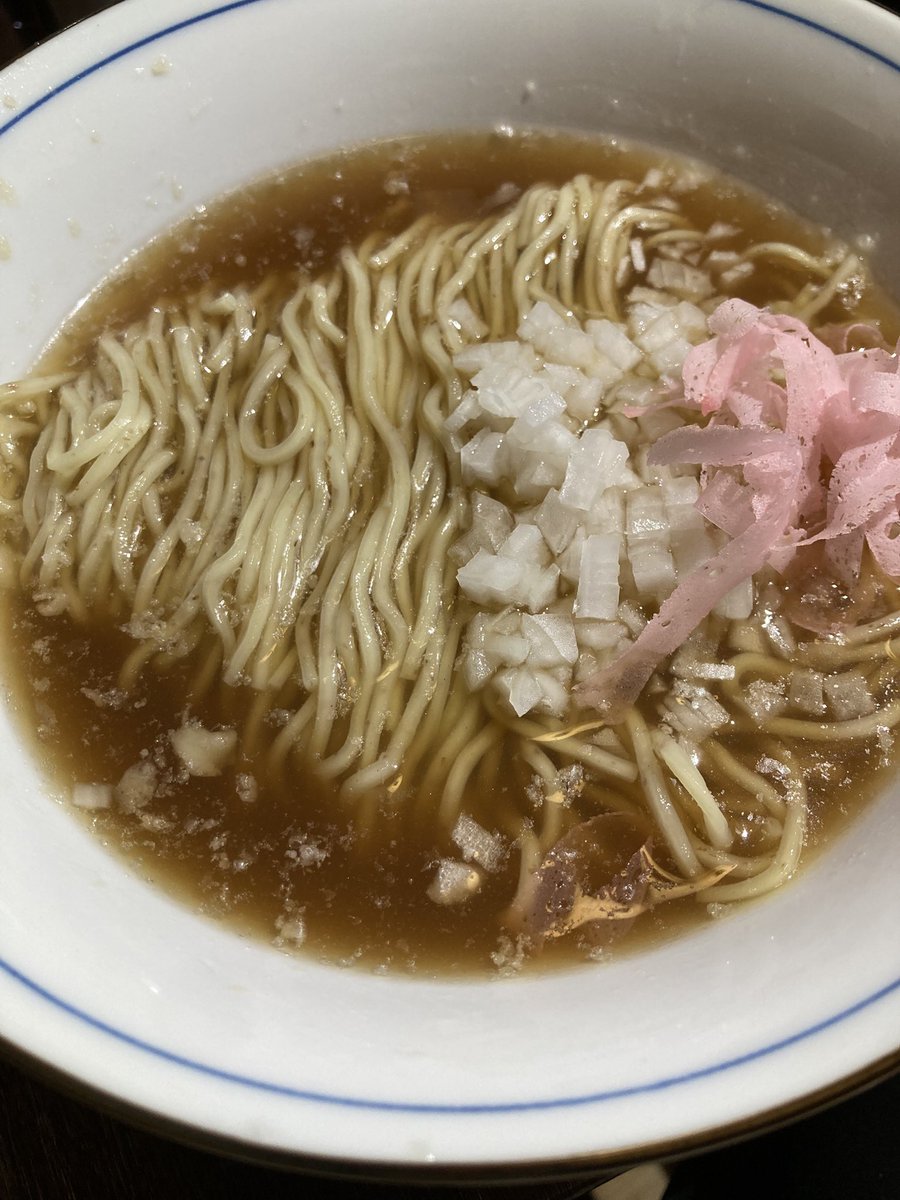 qiuchi_menten's tweet photo. #BrakeBeats 的麺線。 https://t.co/l2VLwAXbZq