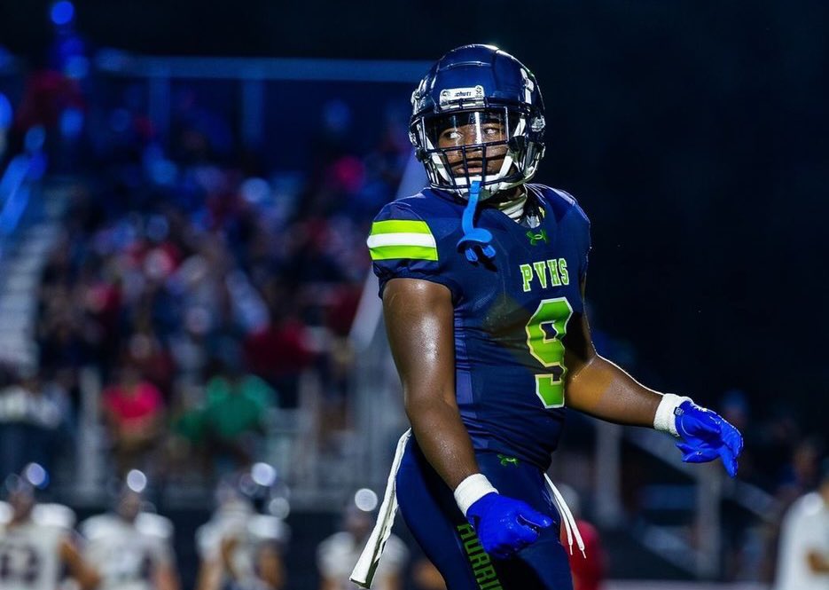 EricbWilliamsJr's tweet image. Gridiron Football All-American Game Invite @GridironFootbal @RecruitLouisian