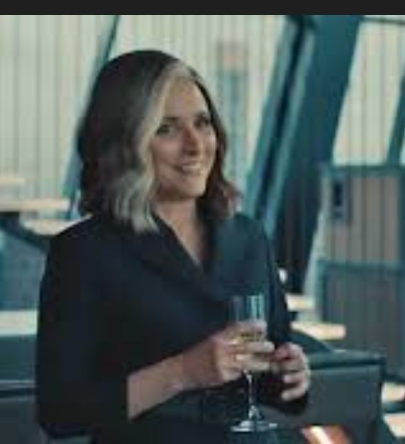 One is our director of intelligence in IRL and the other is a character with a similar role from the MCU. 

Tulsi Gabbard is about to send in the Thunderbolts to Iran.