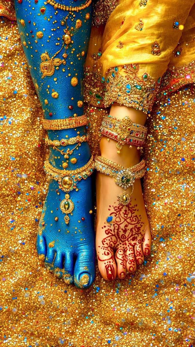 तेरे चरणन की रज पाऊं 🤌🏻