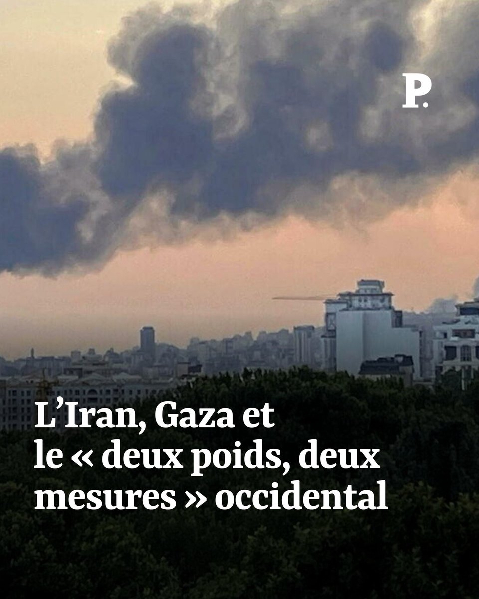 De manière implicite, l’Occident s’arroge le droit de définir où s’arrête le droit international. Le reste du monde n’est pas dupe.

✒️ LA CHRONIQUE de <a href="/GerardAraud/">Gérard Araud</a> 

➡️ l.lepoint.fr/Vsh