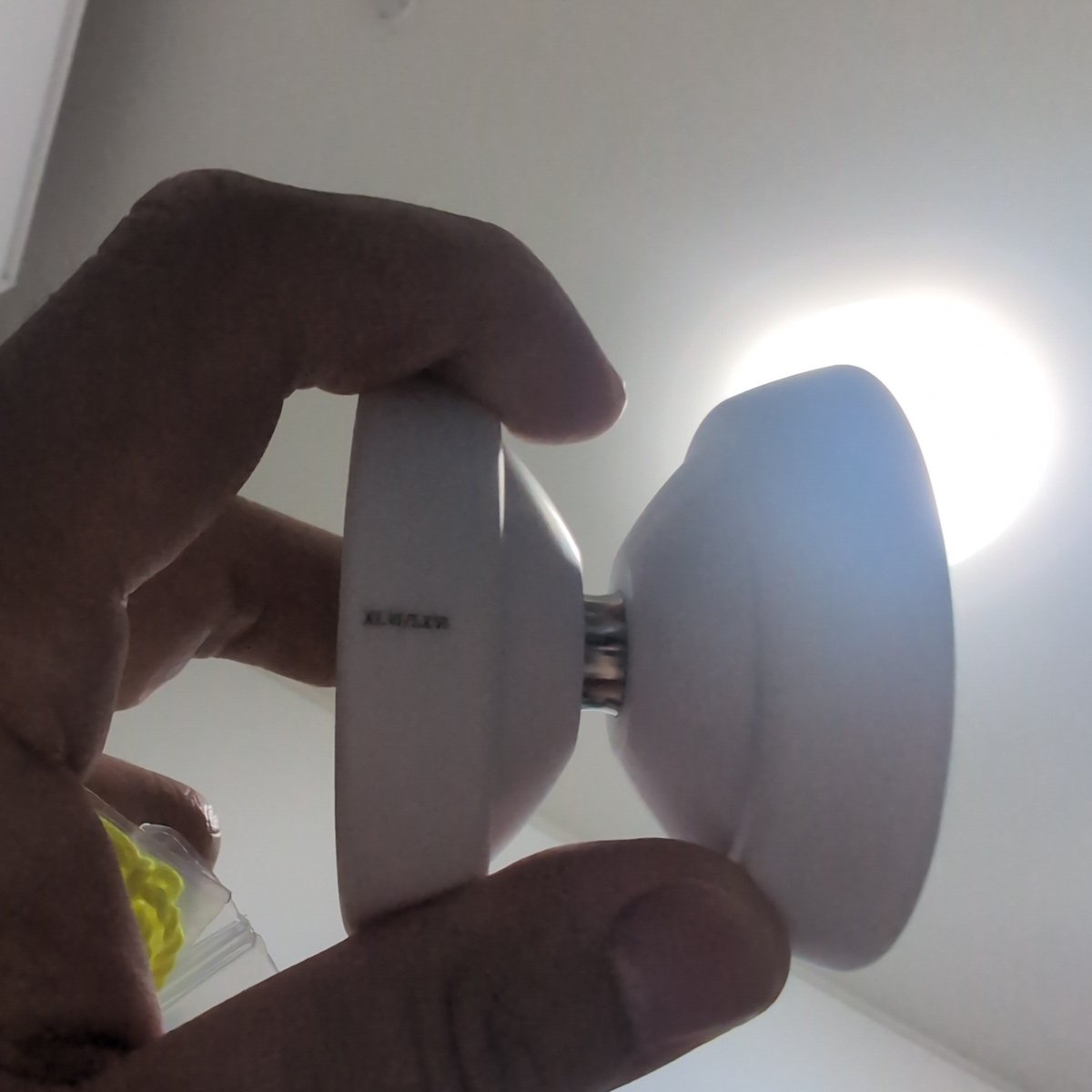 Rn74725945's tweet image. シリアルナンバー46のplasticMゲット！#moml