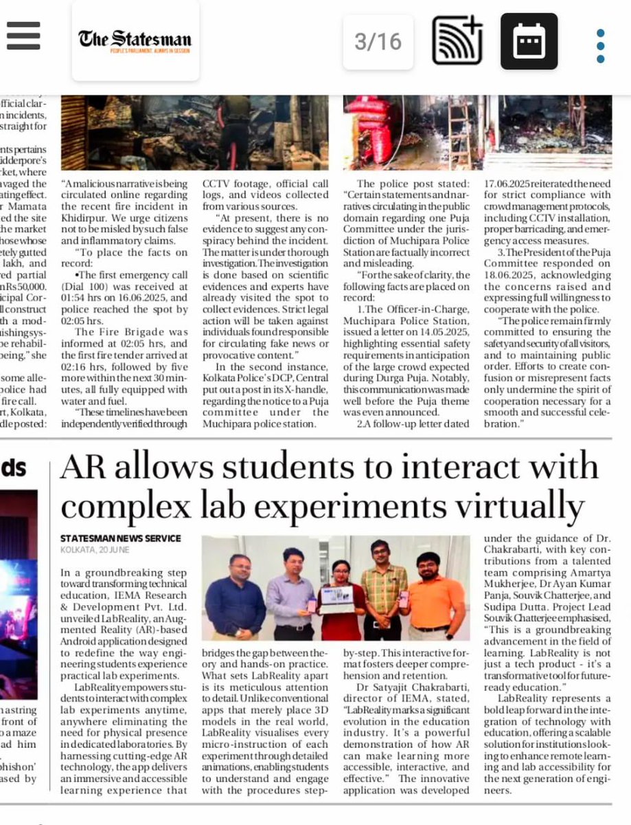 Satyajit Chakrabarti tweet media