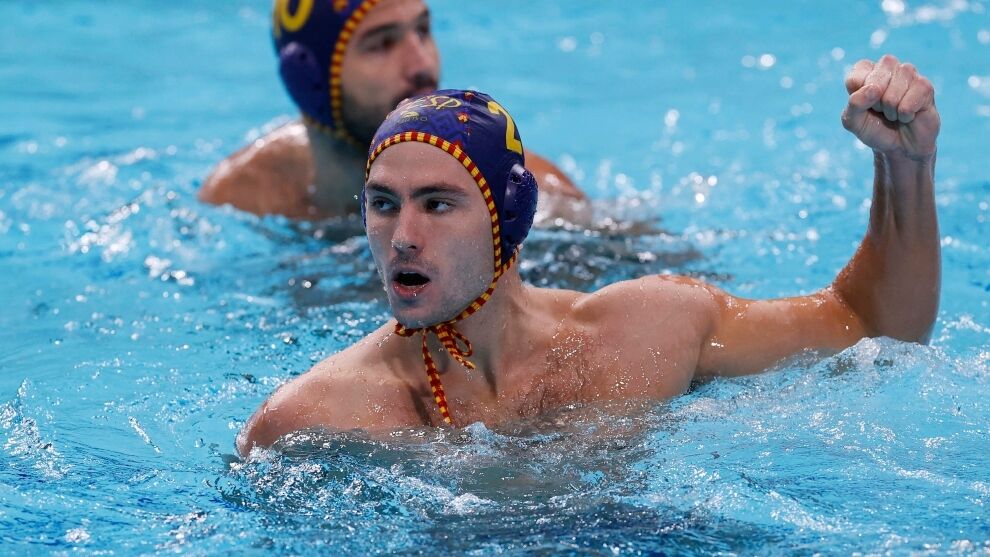 🤽‍♂️ TRINACRIA CUP | Primera victoria de España ante la potente Hungría (16-13)

🔗 rfen.es/noticia/trinac…