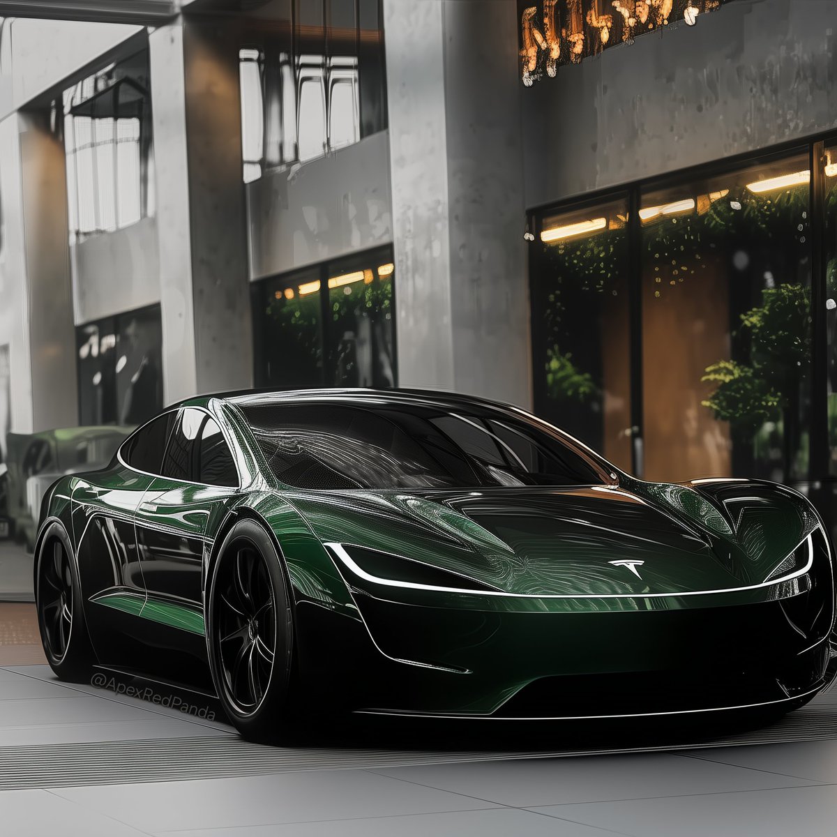 <a href="/musk_coco/">(Parody)Elon Musk</a> I like the color. My fav is still green.