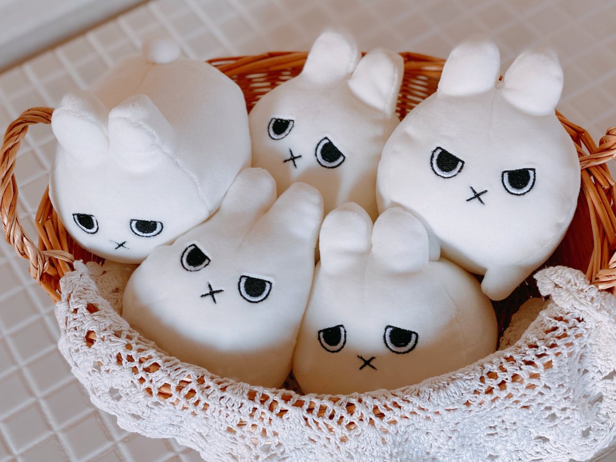 ウサウサ　ぬいぐるみ うーさーぬいぐるみ