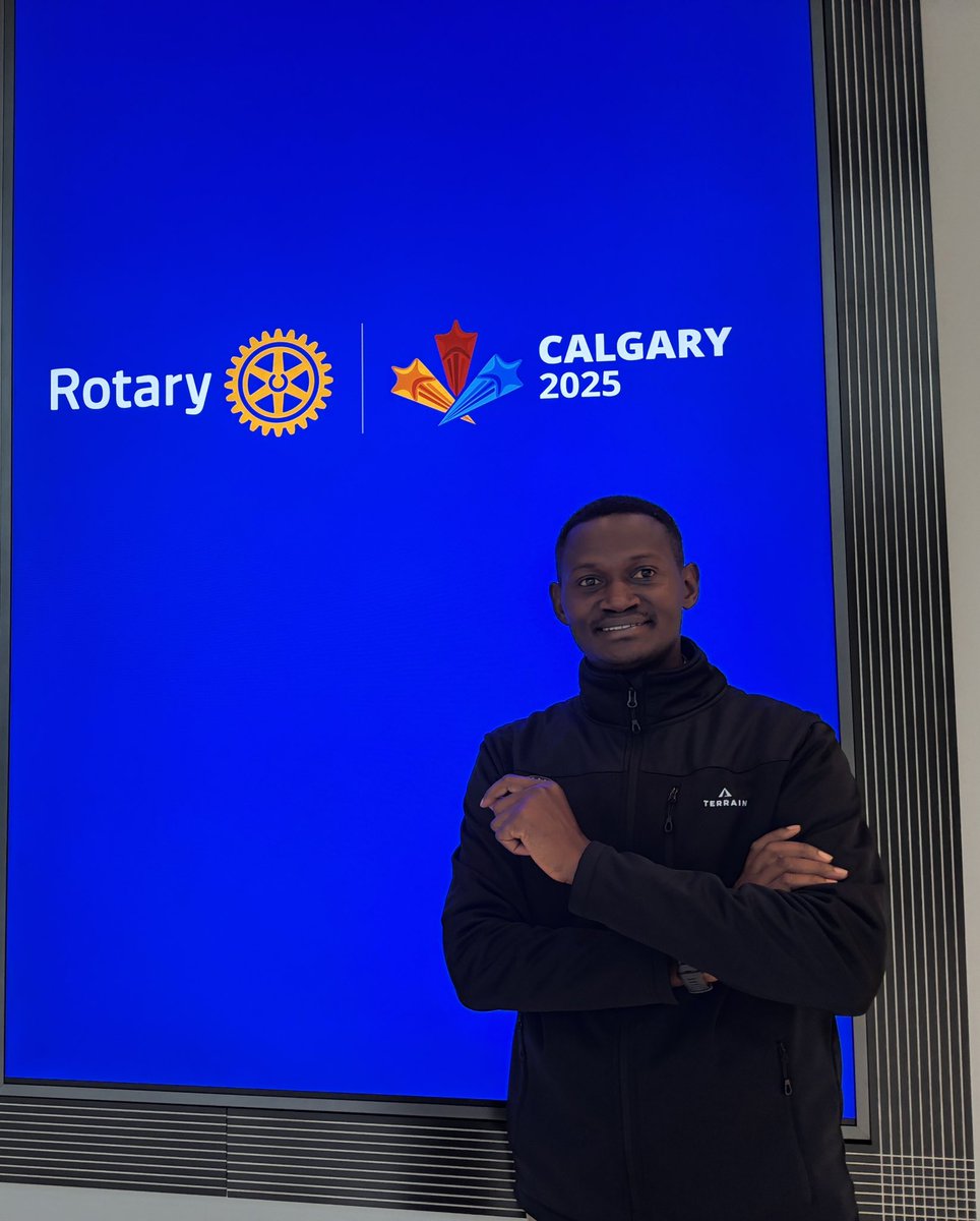 A global network of more than a million neighbors, friends, leaders, &amp; problem-solvers taking action to create lasting change–across the globe. Visit one of our 46k clubs &amp; learn more about this 1905 service organisation.

#RIConvention2025
<a href="/Rotary/">Rotary International</a>
<a href="/LubowaRotary/">Rotary Club of Lubowa</a>