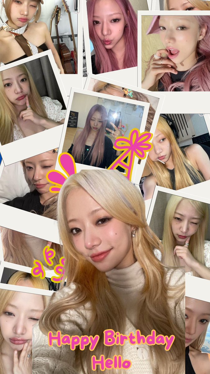 kw0nraa's tweet photo. #Happy_Hello_Day #JiminOurSweetheart #GeniusHelloDay
#헬로_세상에_인사해줘서_고마워 
#HELLO #헬로 #Kandis #캔디스 @kandis_official https://t.co/y86u8wjIIX