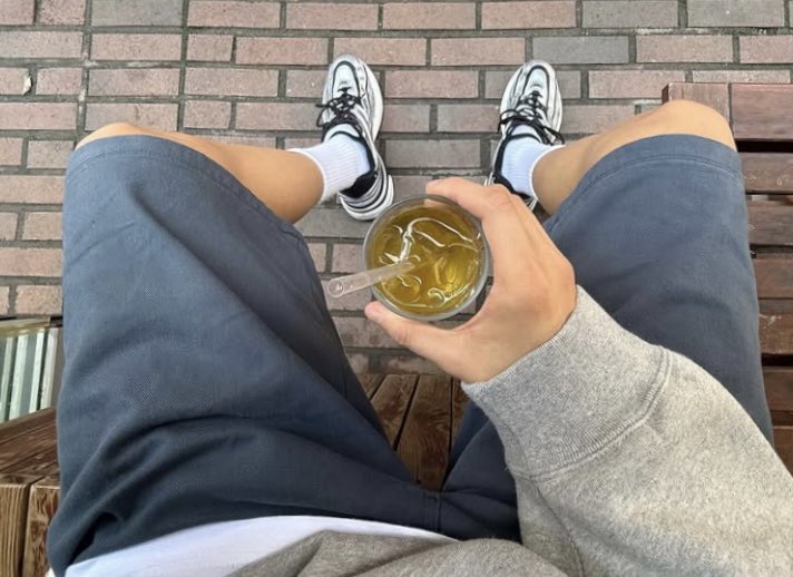 แฮชานแบบมู้ดดีมาก ㅠㅠㅠㅠ ฉันชอบมากๆ แบบสุดๆ ฉันรัก haechanahceah