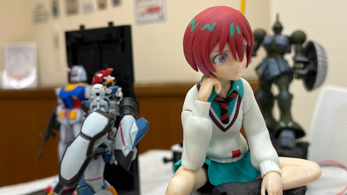 shinyurimokei's tweet image. 第4回しんゆり模型祭、無事終了いたしました。
皆様のご参加ありがとうございました

次回は9月28日を予定しております！
#しんゆり模型祭