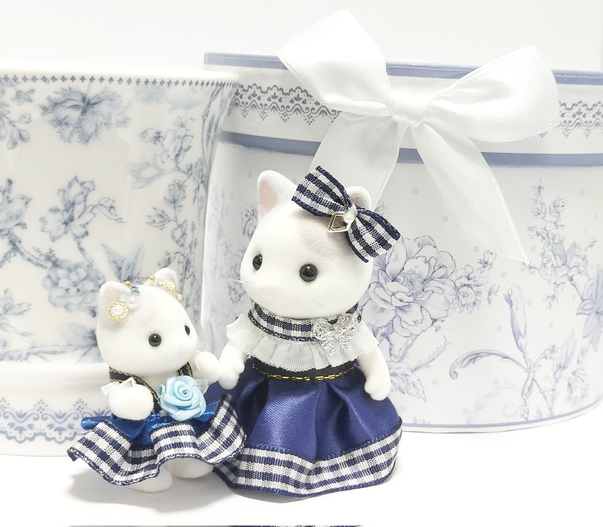 #シルバニアファミリー
#ハンドメイド