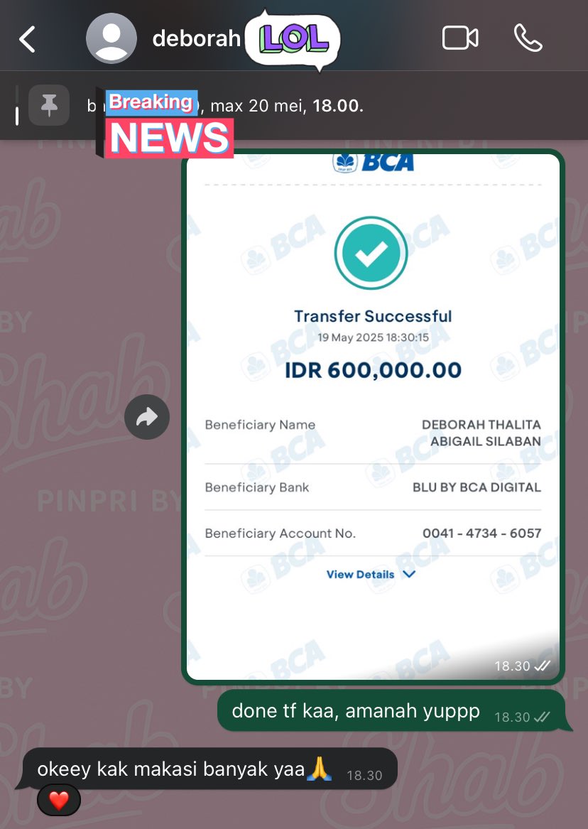 vee, open pinpri tweet media