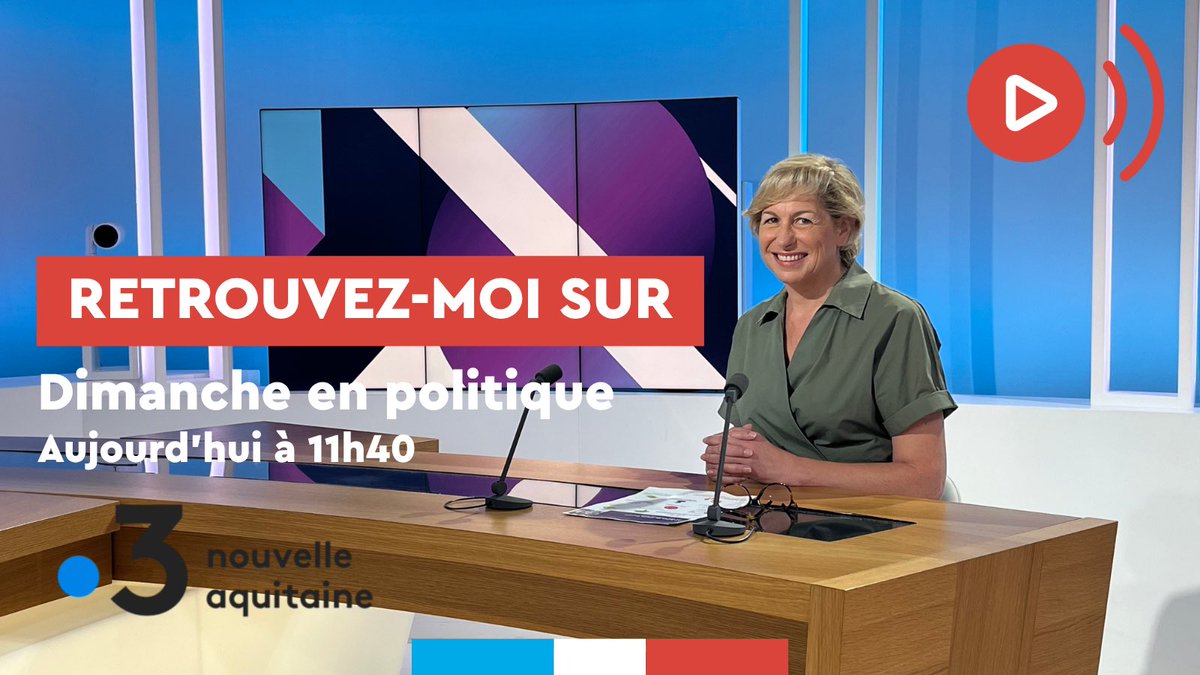 📺 Retrouvez-moi à 11h40 sur <a href="/F3Aquitaine/">France 3 Aquitaine</a> !

#bordeaux #bordeauxmaville