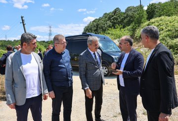 Sakarya Üniversitesi Yakınına 1600 Kişilik Spor Kompleksi