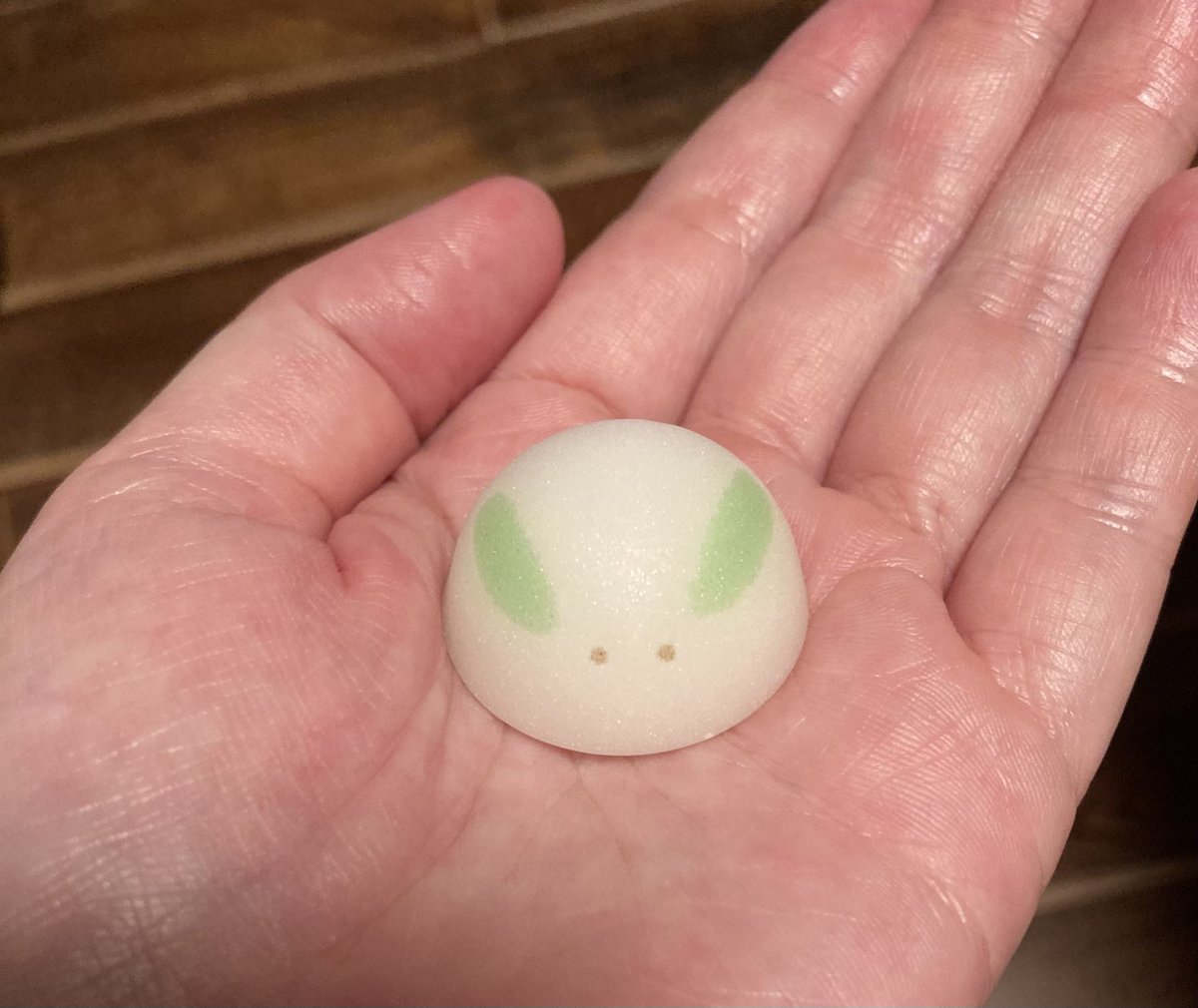 かわいい和菓子🐰