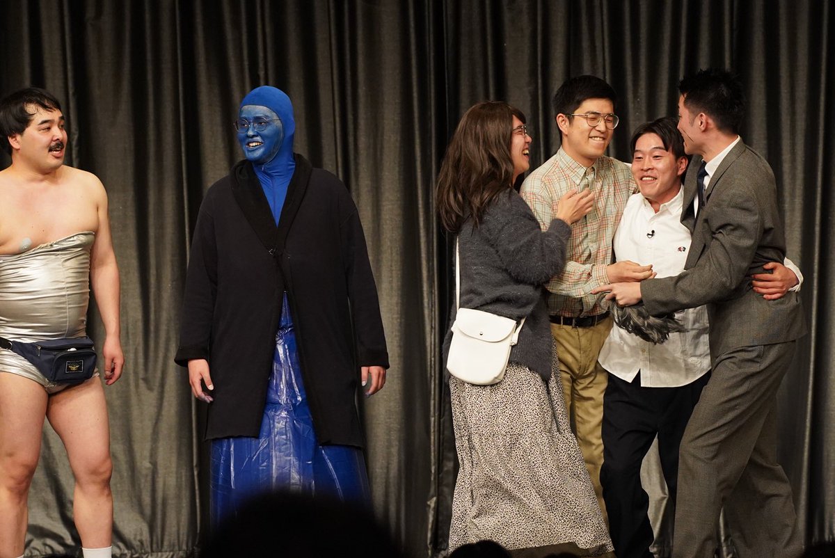 ／
#UNDER5AWARD 
決勝速報📣
＼

Bブロックの進出者は
🌟🌟シカノシンプ🌟🌟

決勝の様子はFANYオンラインチケットで無料配信中です‼️

ぜひ一緒に優勝者決定の瞬間を見届けましょう❤️‍🔥

配信はこちら👉 online-ticket.yoshimoto.co.jp/products/under…

#UNDER5 #アンダー5
