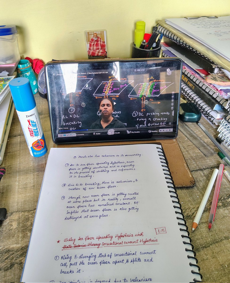 bbtak19's tweet image. दिन भर के साथी ❤️

#UPSC 
#UPSCreforms 
#UPSC2025 
#UPSCPrelimsresult 
#upscresult