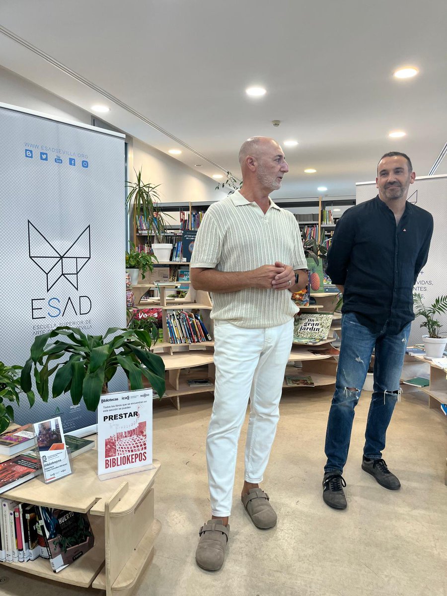 E.S.A.D. de Sevilla_oficial tweet media