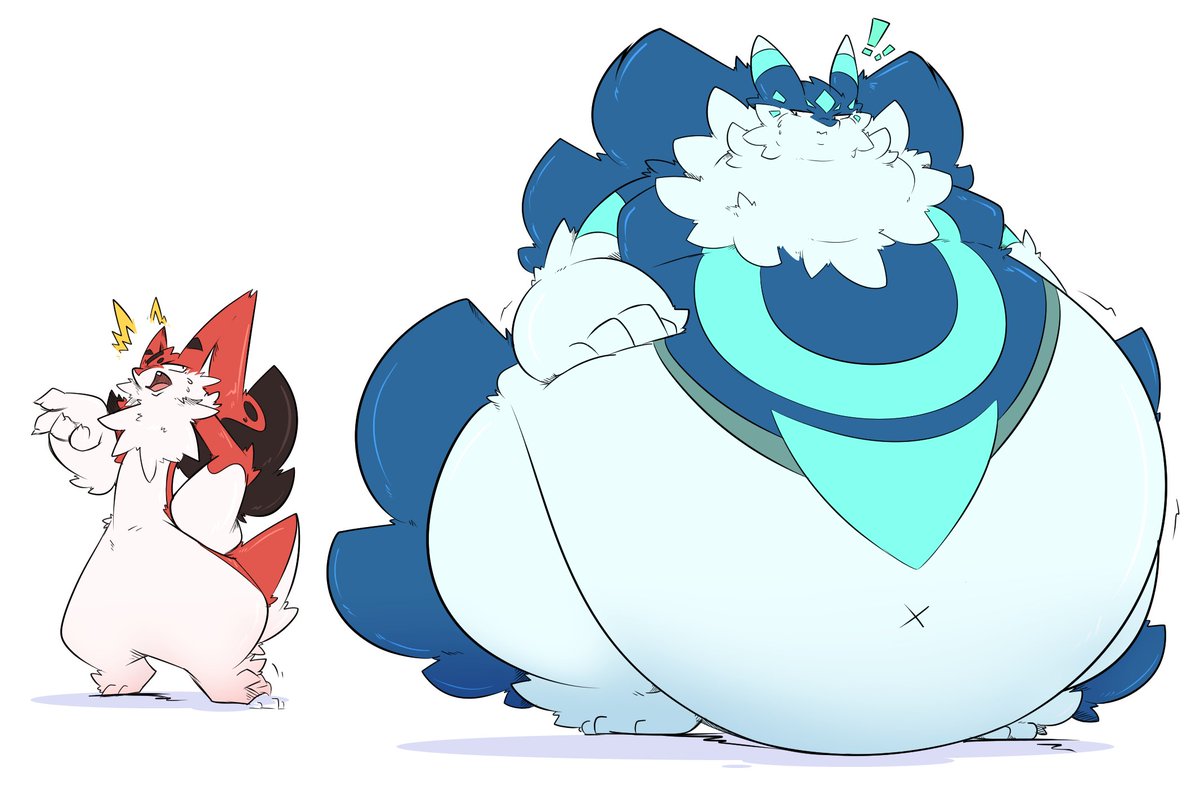 Over Fattened Piston