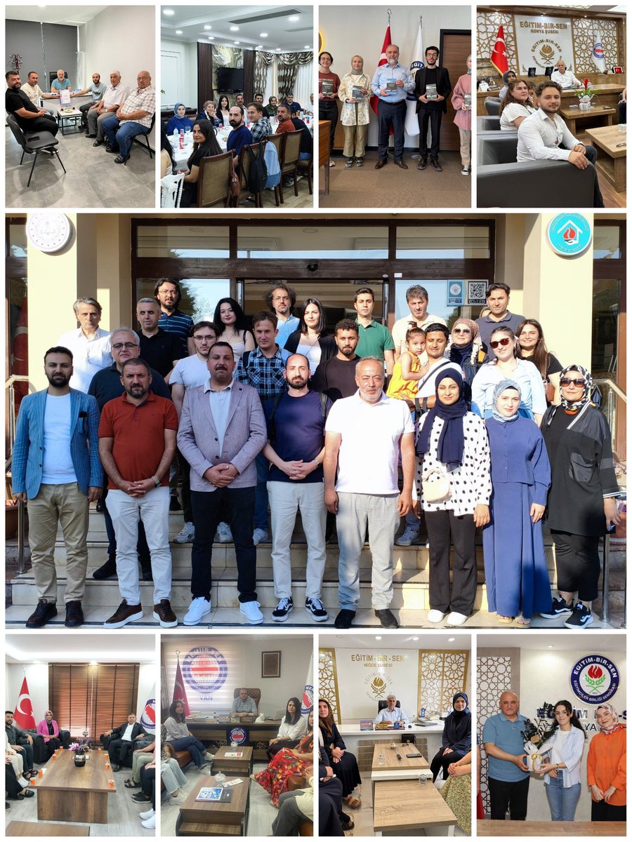 N. Aydın (@muallimbey_34) on Twitter photo Türkiye genelinde neredeyse tüm EBS şubelerini ziyaret ettik çok güzel ağırlandık. Hepsinden haklılığımıza yönelik destekler ve dönütler aldık. Artık sizin öncüsü olduğunuz bir ulus etkinliğiyle sesimizi herkese duyurmak istiyoruz. Sn. <a href="/_aliyalcin_/">Ali YALÇIN</a> desteklerinizi bekliyoruz. Türkiye genelinde neredeyse tüm EBS şubelerini ziyaret ettik çok güzel ağırlandık. Hepsinden haklılığımıza yönelik destekler ve dönütler aldık. Artık sizin öncüsü olduğunuz bir ulus etkinliğiyle sesimizi herkese duyurmak istiyoruz. Sn. <a href="/_aliyalcin_/">Ali YALÇIN</a> desteklerinizi bekliyoruz.