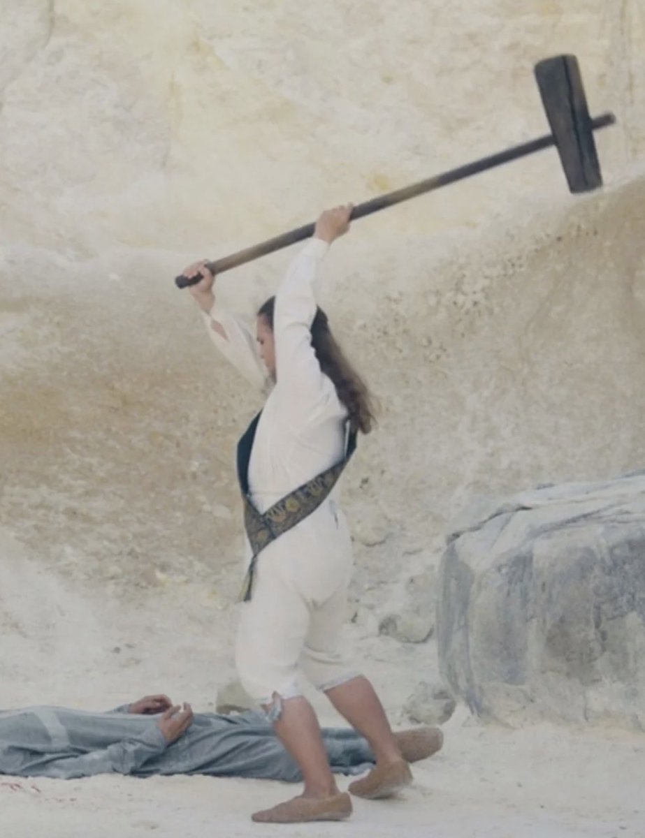 I can't be the only one who noticed the assisted dying bill passed on Midsommar eve