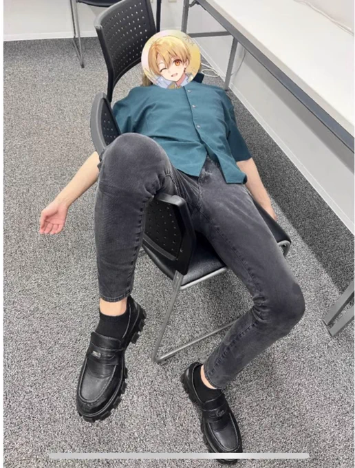 普段の行儀の良さどこにいったんだシリーズ良すぎる