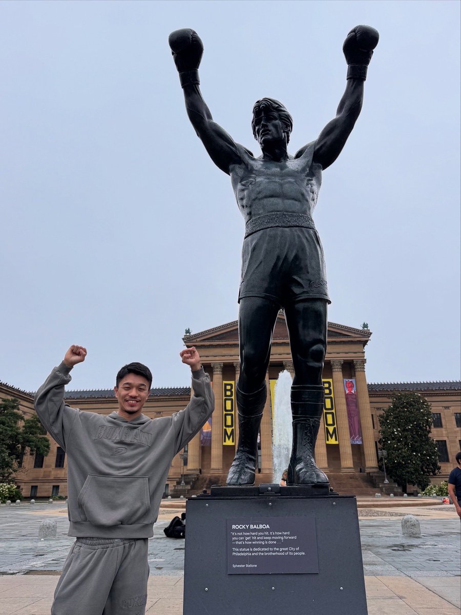 BoxerJunto's tweet image. 🥊🎨
#boxing #bigbang #Rocky #juntonakatani