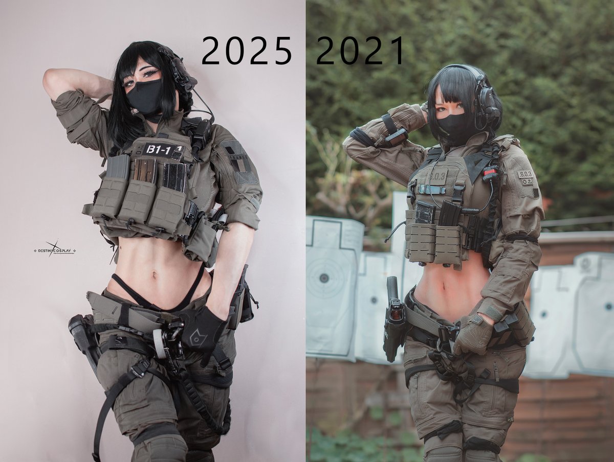 ◤Destiny(運命) ◢ ◤ LEWD◢ Nally.Vtube ◤ (@cosdestiny) on Twitter photo 