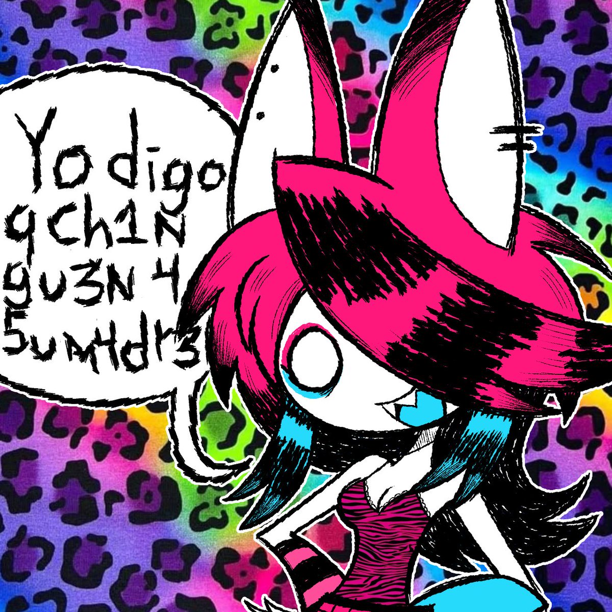 I can't sleep
#Scenecore