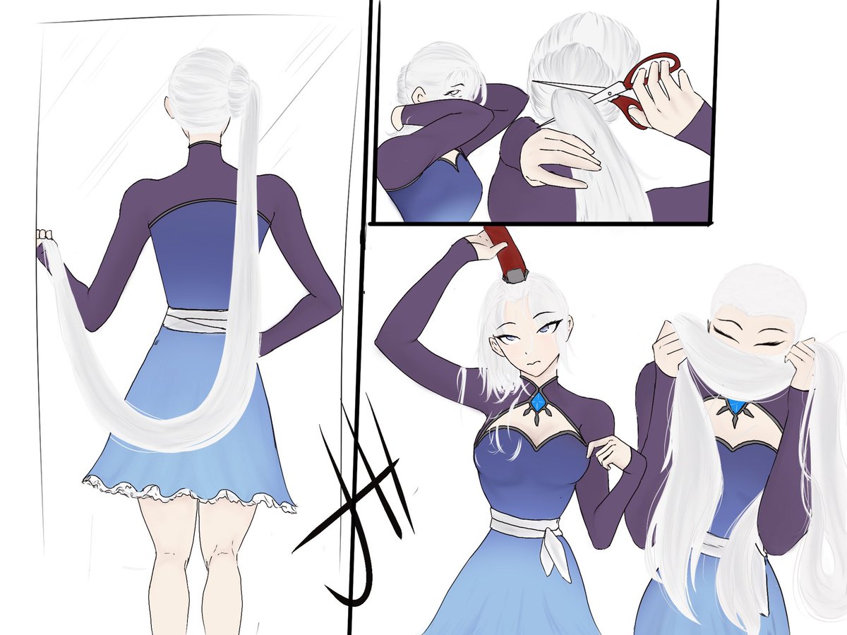 weiss schnee self shaving