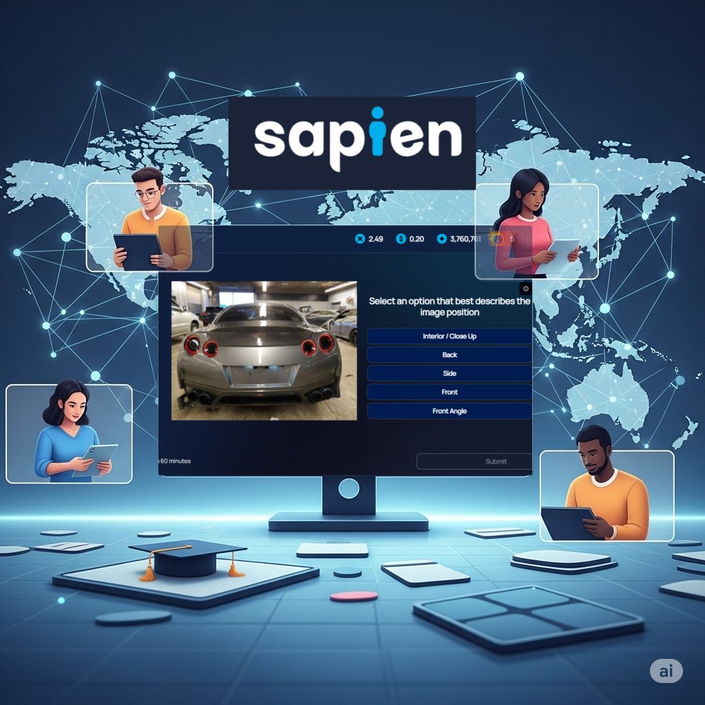 MJDia0818's tweet photo. Sapien is bringing a fresh, rewarding way to learn and contribute, no matter where you are. Don't miss out on the revolution! @JoinSapien #BeSapien https://t.co/ZnjlLCA4Lc