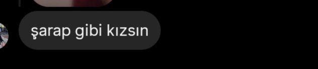 Ama plastik bardaktan içmeye çalışılıyorsundur ...