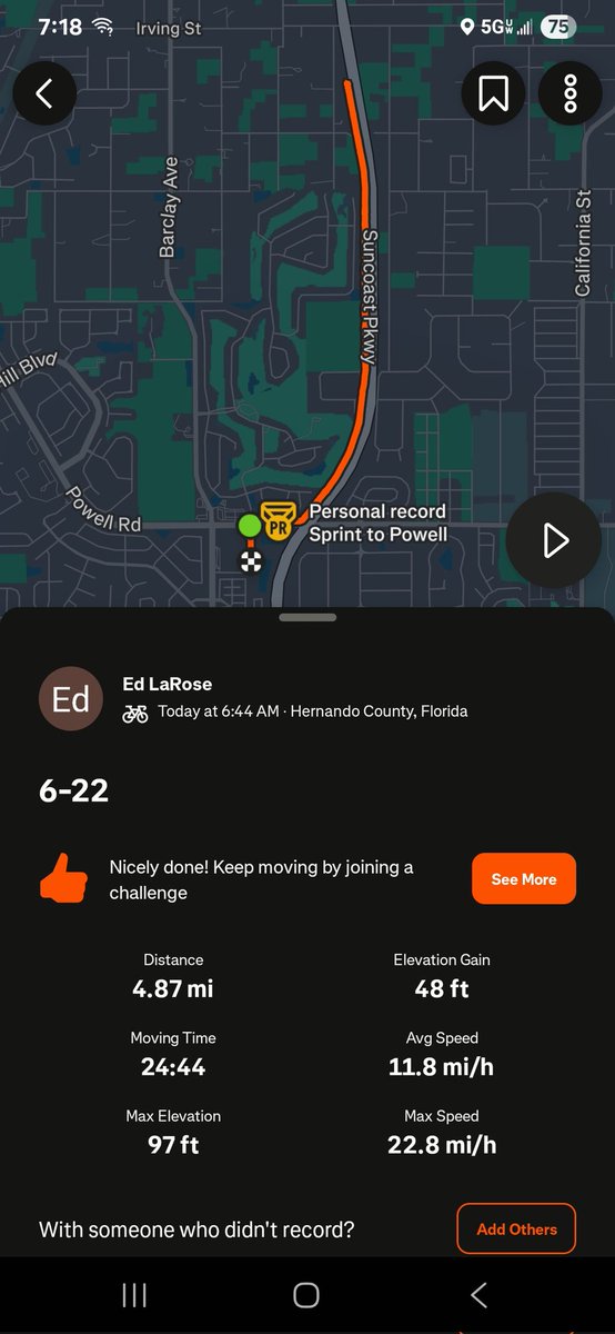 Ed LaRose tweet media