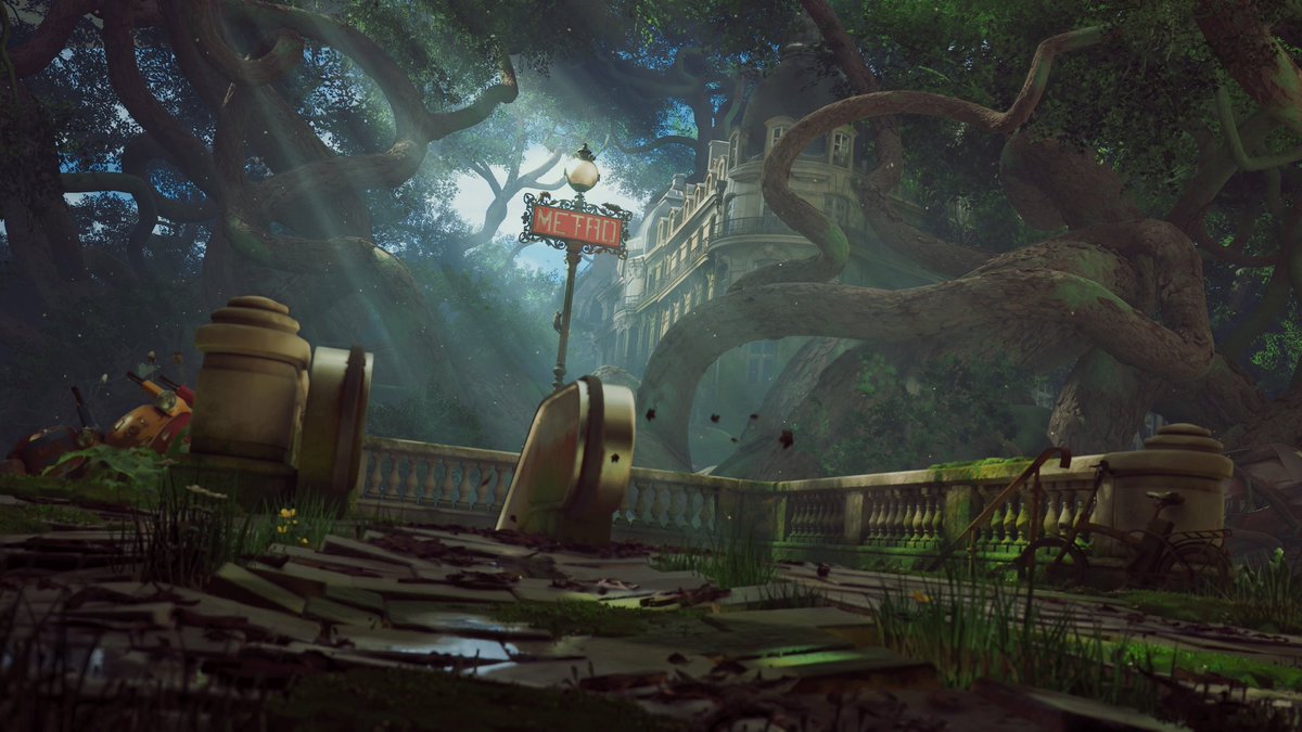 Forest Reigns tweet media