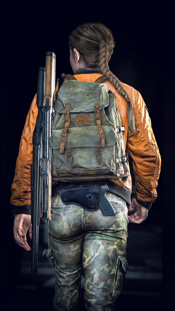 The Last Of Us Part II.