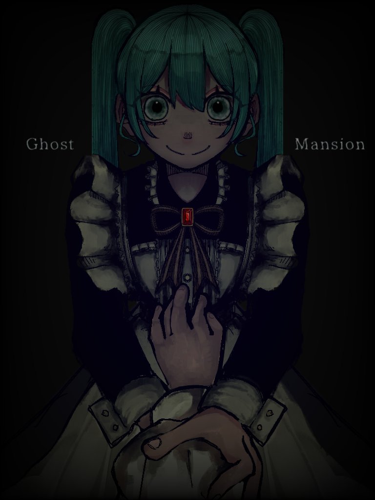 fluorite888's tweet image. 👻🏚🕯️