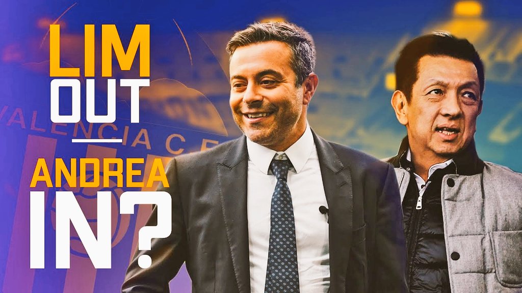 MemelenciaFC's tweet photo. #VENTAVCF
🇮🇹 Andrea Radrizzani ha hecho una oferta de 120M a Peter Lim por el 30% del Valencia CF.
💸 Otros 30 M para fichar.
🇺🇸 Apoyado por Goldman.
👔 Quiere gestión deportiva con M. Alemany y revalorizar acciones de ambos magnates. Todos ganan.
⌚ Oferta vence 30 junio. https://t.co/uVuhSe0Id7
