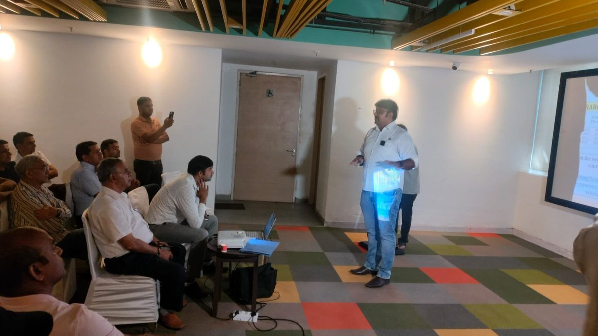 Conducted the Annual General Meeting (AGM) of the Society Successfully, all the agendas including the Balance Sheet for 2024-25 &amp; Budget Sheet for 2025-26 was adopted unanimously, all the queries were answered with data &amp; facts towards the satisfaction level of the fellow owners