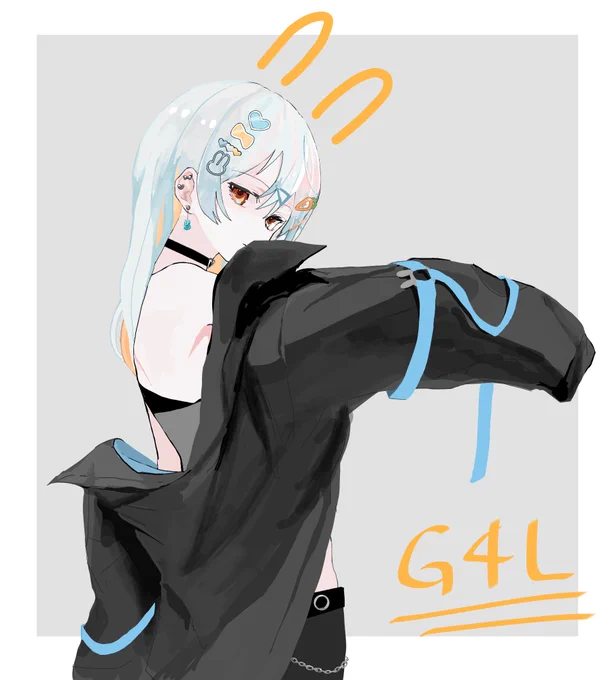 #卯きよ絵 FA